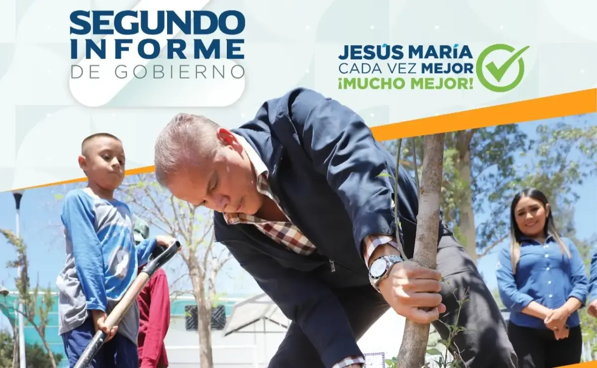 Jesús María trabaja en mejoramiento de servicios públicos