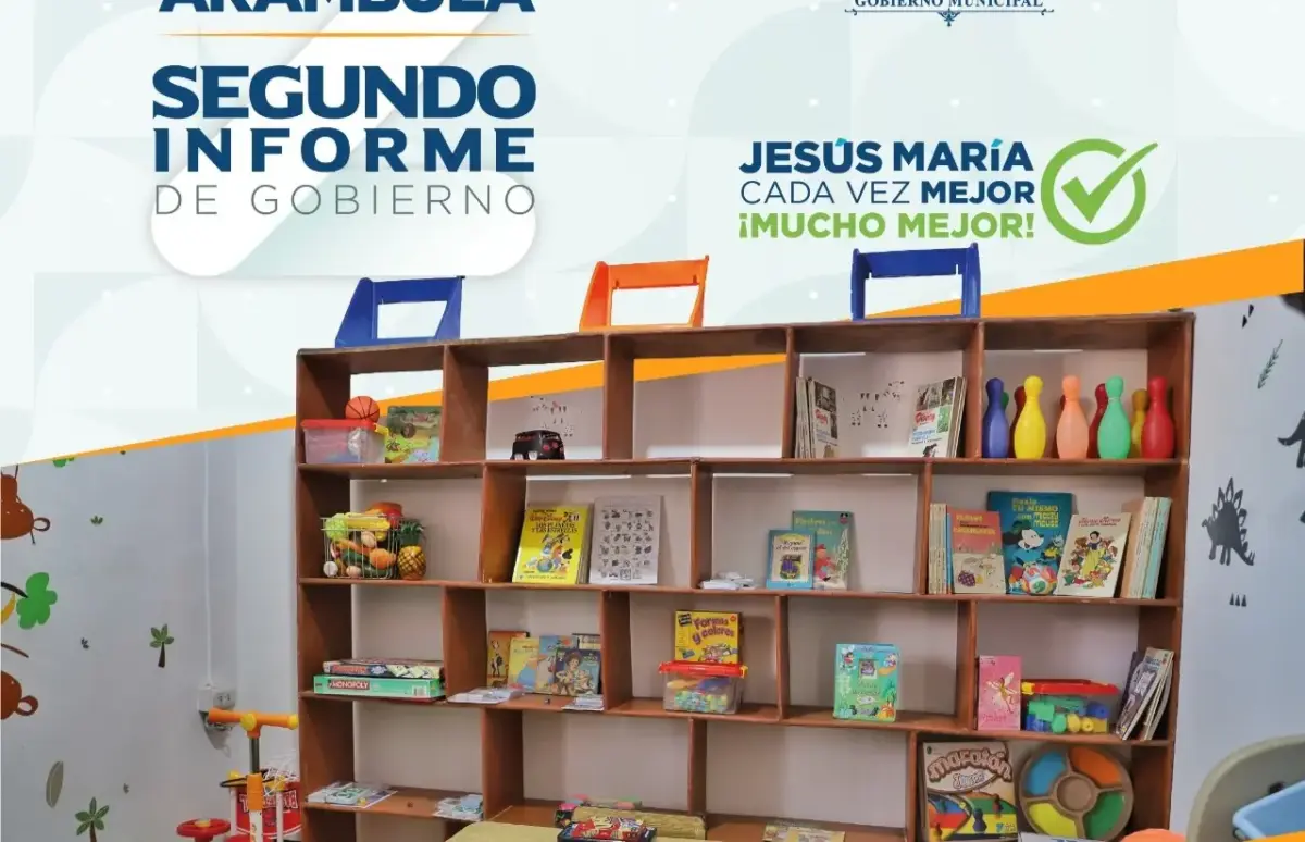Jesús María, a favor de la protección de las mujeres