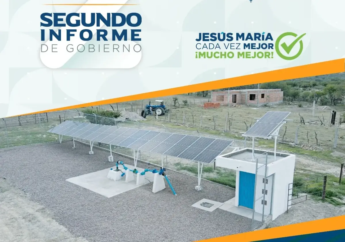 Jesús María, un municipio sustentable