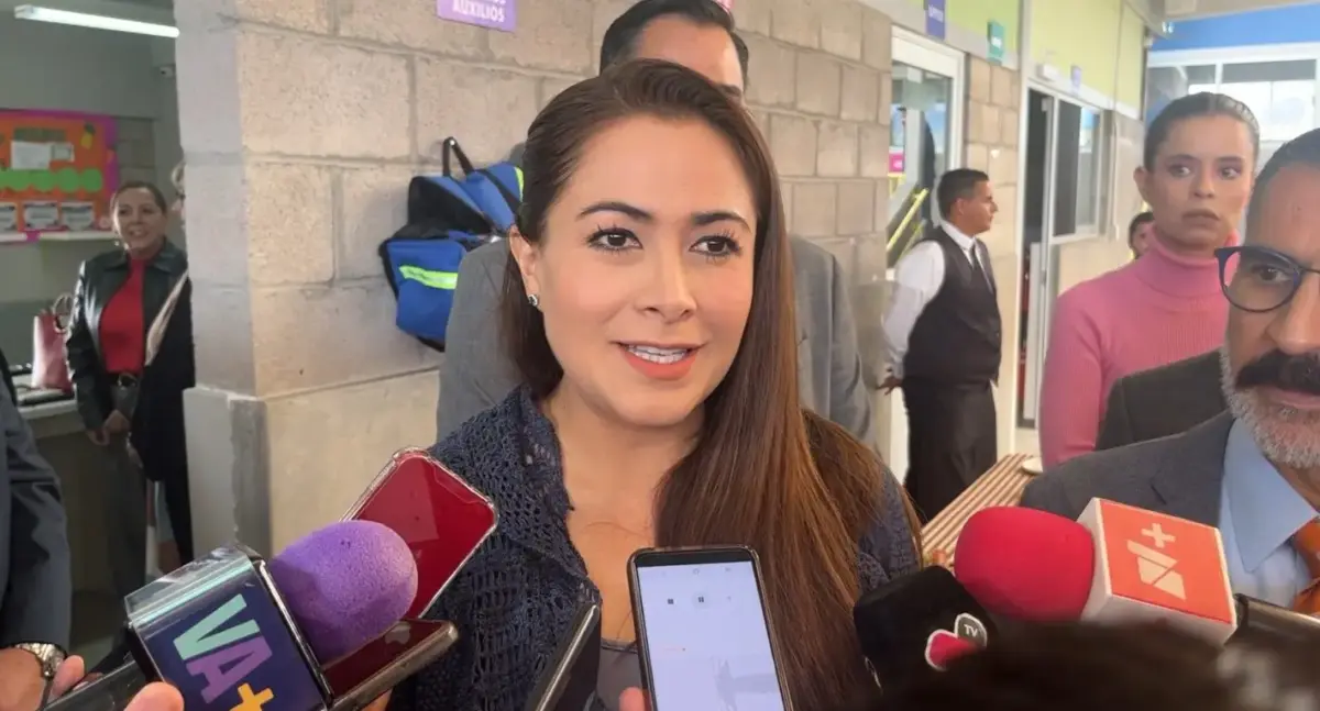 Interesados en proceso electoral deberán renunciar antes del 2024: Tere Jiménez