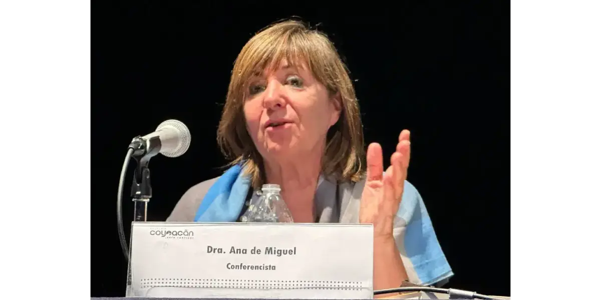 ana de miguel