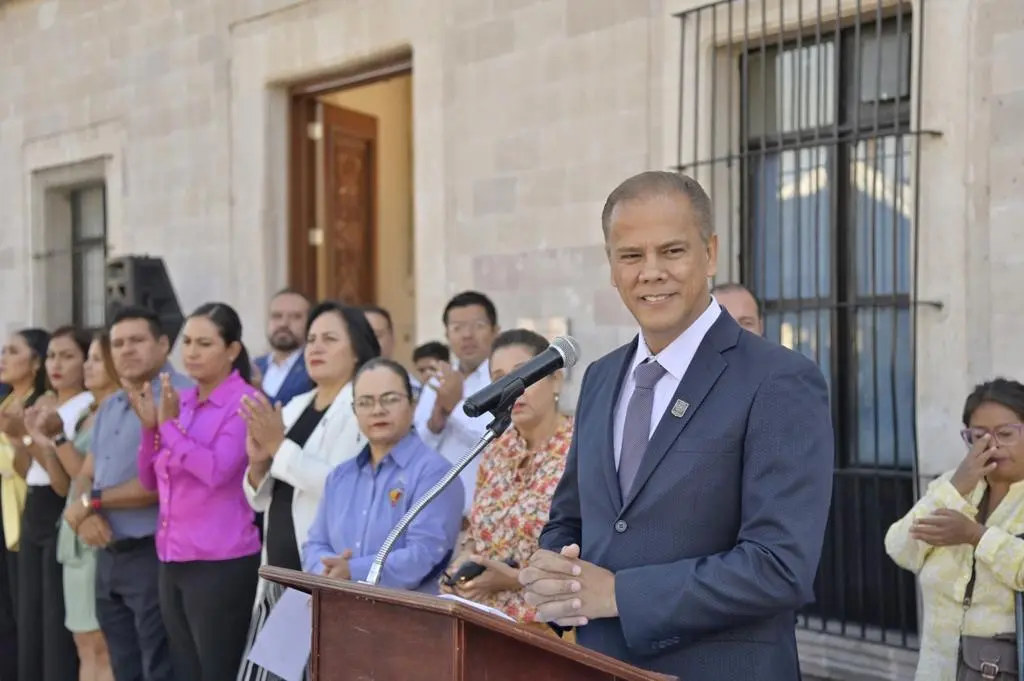 Antonio Arámbula presentará su Segundo Informe de Gobierno