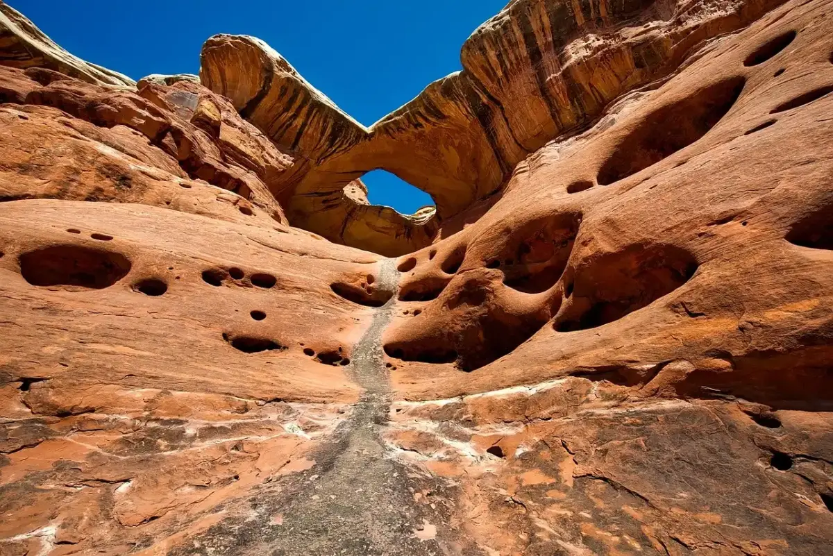 La descomposición de las rocas, un emisor de dióxido de carbono