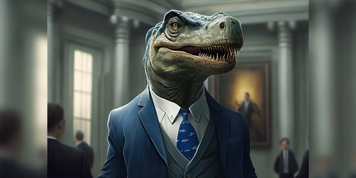 dinosaurio