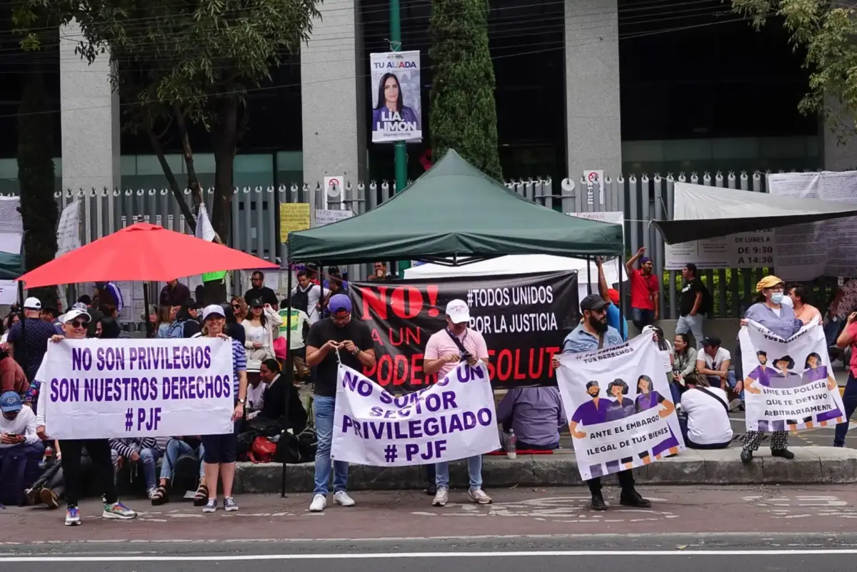 El Senado mexicano aprueba la eliminación de fideicomisos del Poder Judicial