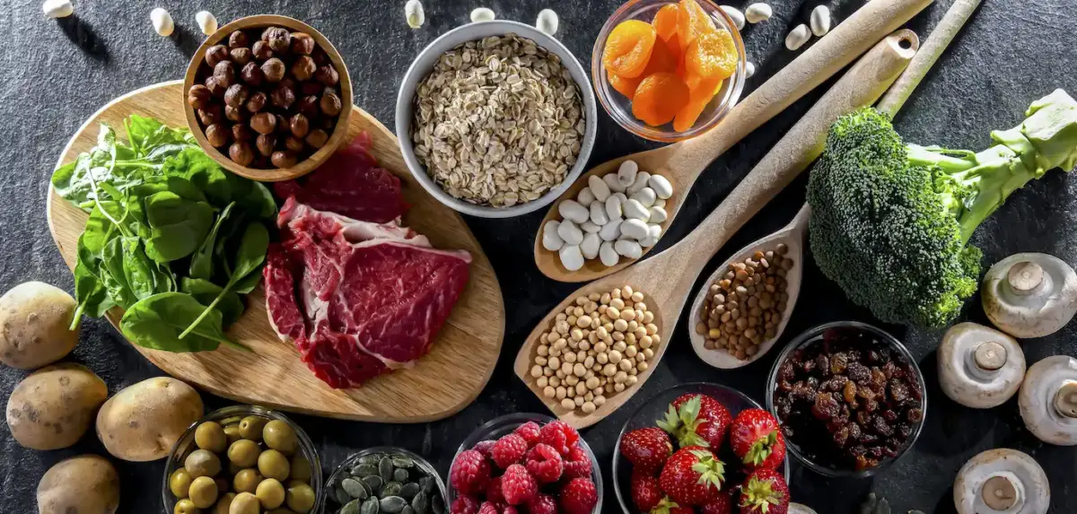Los hábitos alimenticios en invierno son los mejores para la salud metabólica