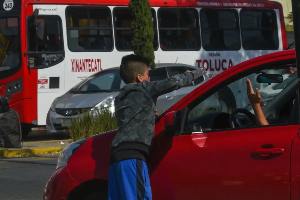 trabajo infantil México