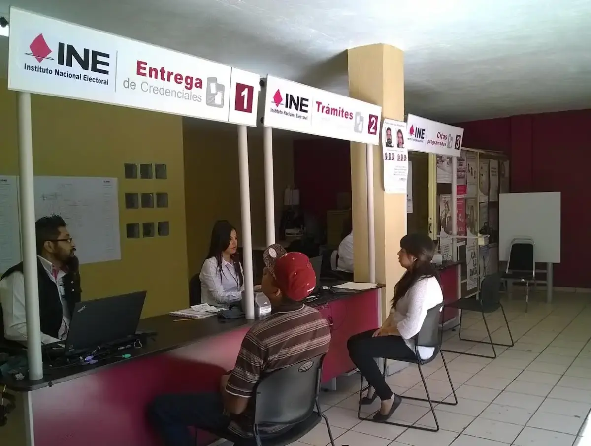 Jóvenes tendrán hasta enero para tramitar su INE por primera vez