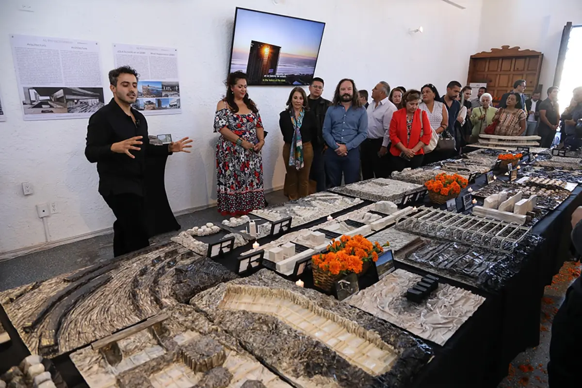 “46 renacimientos”, un proyecto del artística regional Álvaro Álvarez 