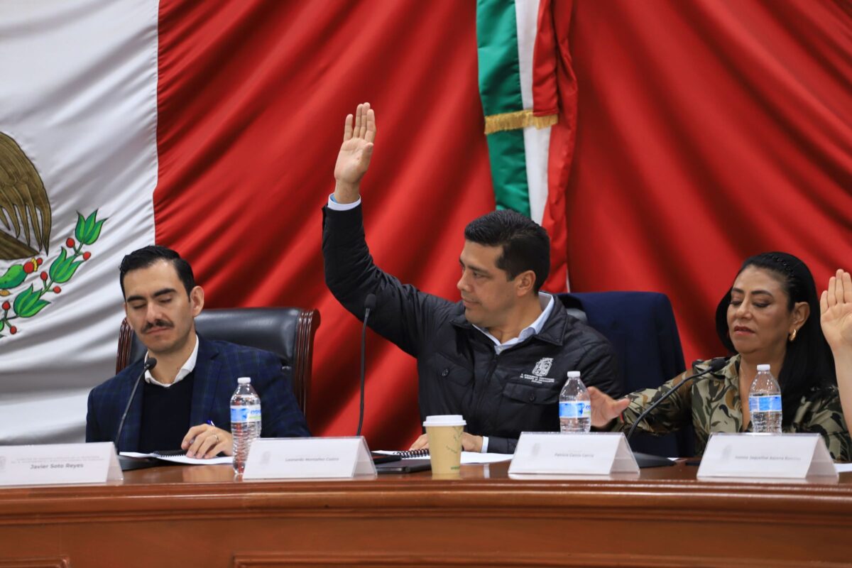 Alcalde de Aguascalientes presentará su Segundo Informe de Gobierno