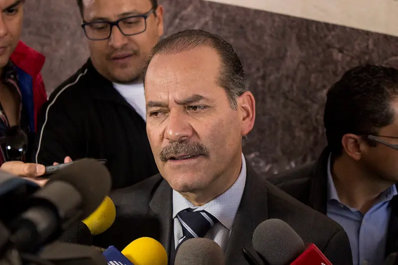 Sentencian a ex gobernador de Aguascalientes a 4 años de prisión; falta sentencia definitiva