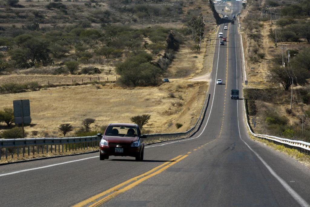 Carreteras de Aguascalientes, sin reporte de robos y asaltos en el último año: INEGI