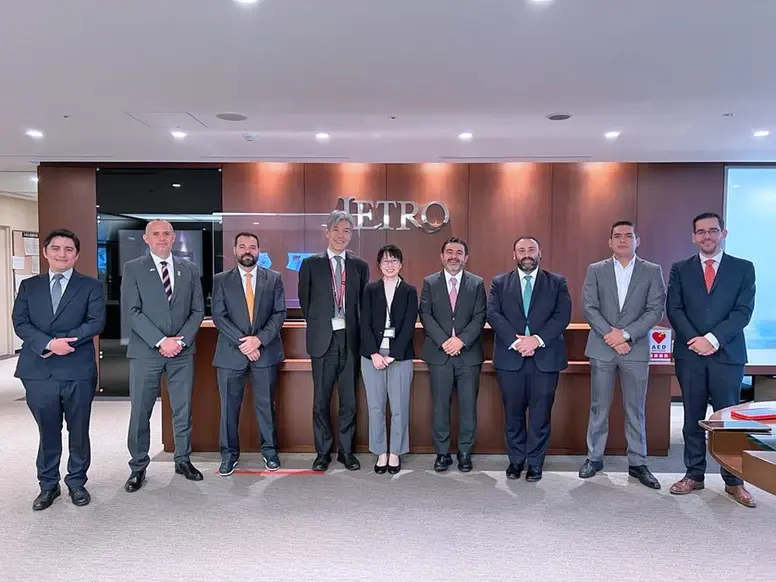 Realizan gira en Japón para atraer inversiones a Aguascalientes