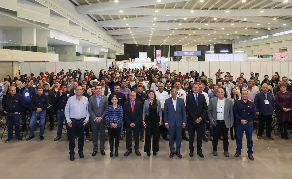 Tere Jiménez impulsa innovación en la producción láctea