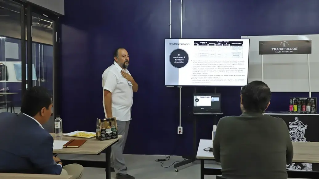 Certifican a empresas con el distintivo Hecho en Ags