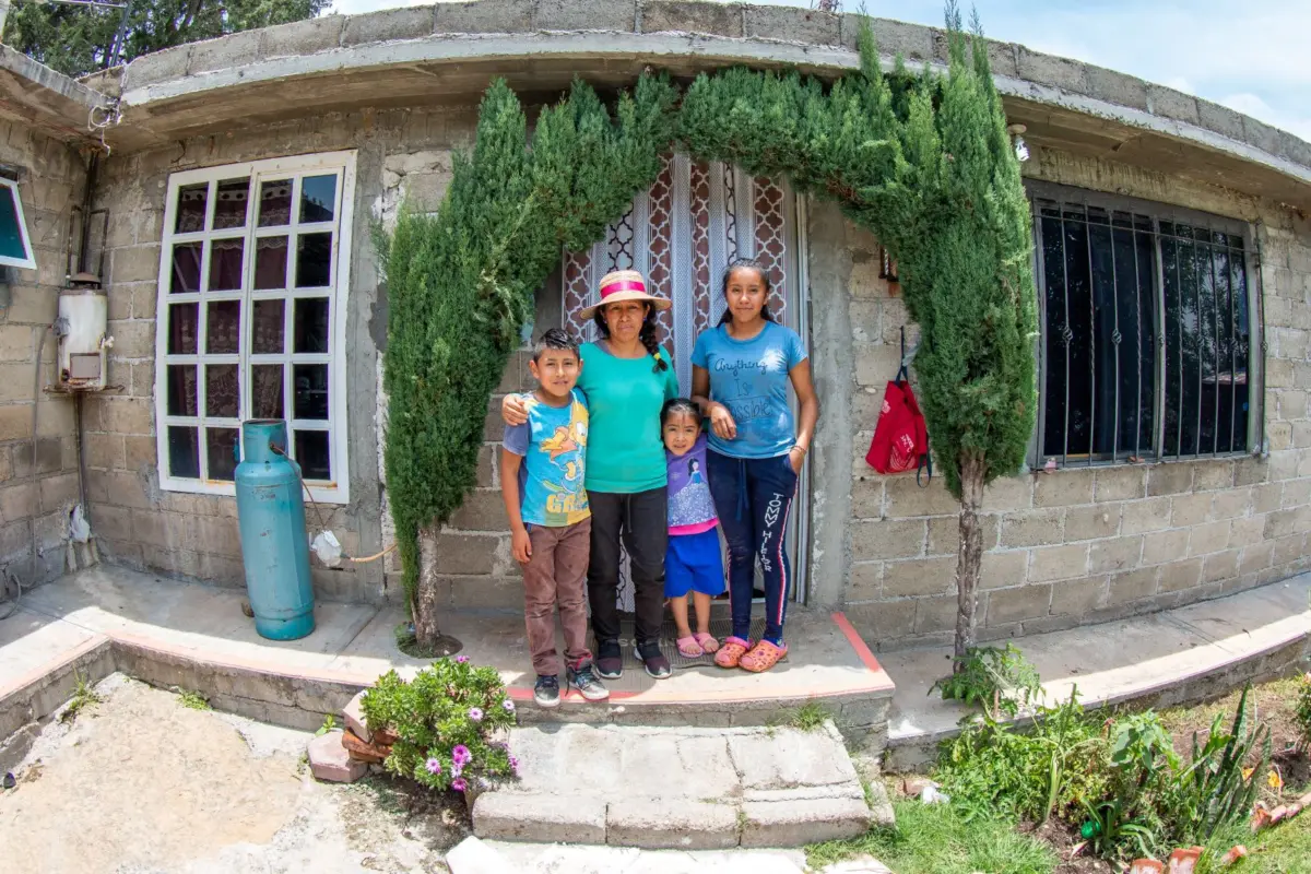 vivienda adecuada