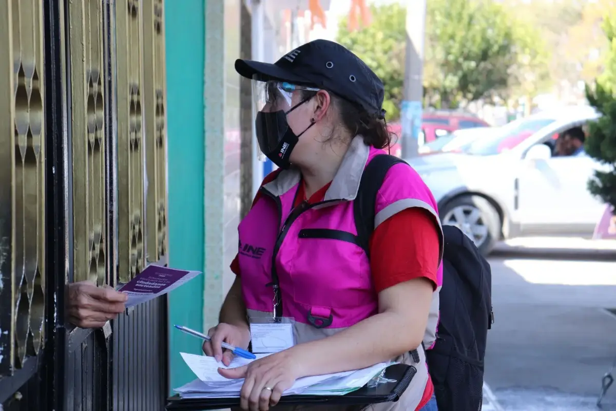 INE Aguascalientes contratará a más de 500 supervisores y capacitadores electorales