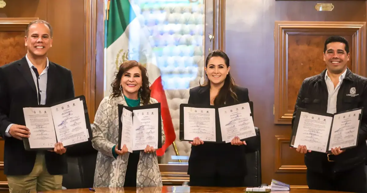 Buscarán consolidar la zona metropolitana de Aguascalientes