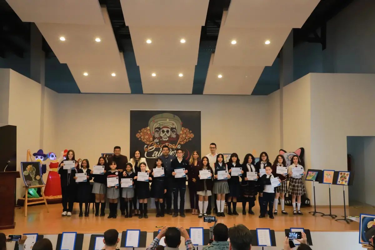 Jesús María premia el talento artístico de jóvenes