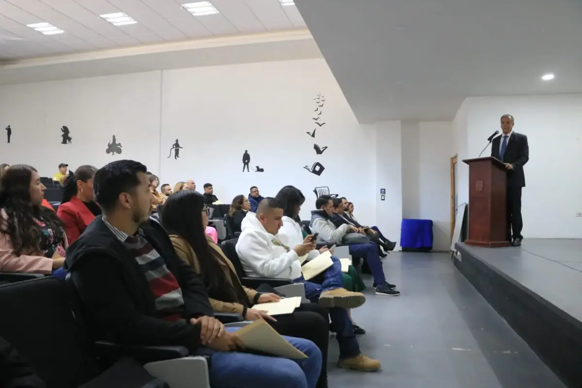 Jesús María, sede de capacitación en materia de justicia cívica y buen gobierno