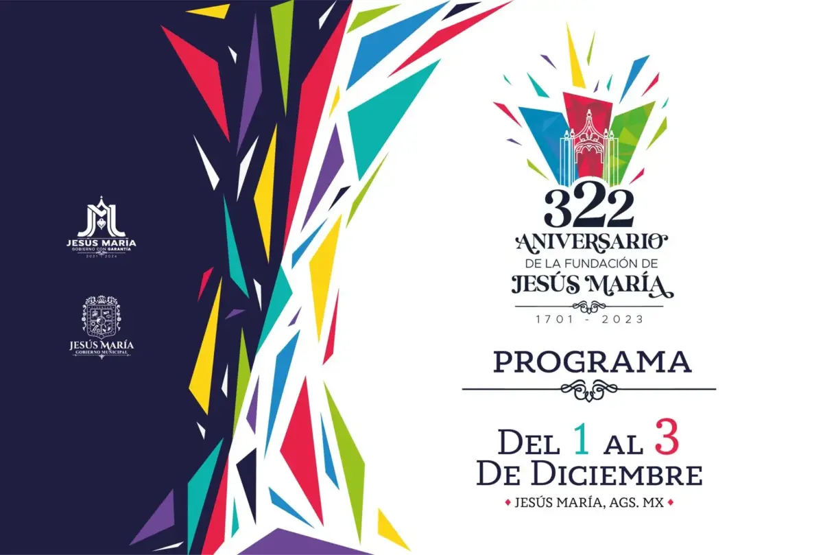 Jesús María celebrará el 322 aniversario de su fundación
