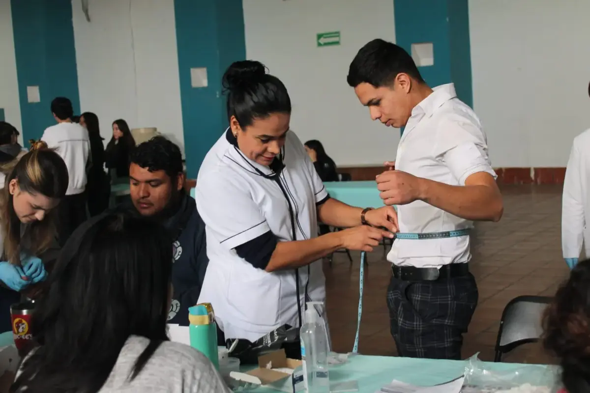 Promueven la salud entre servidores públicos de Jesús María