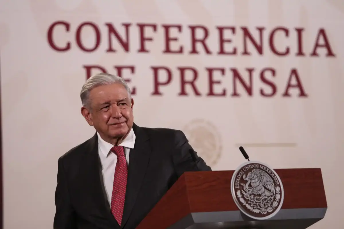 AMLO Milei presidente