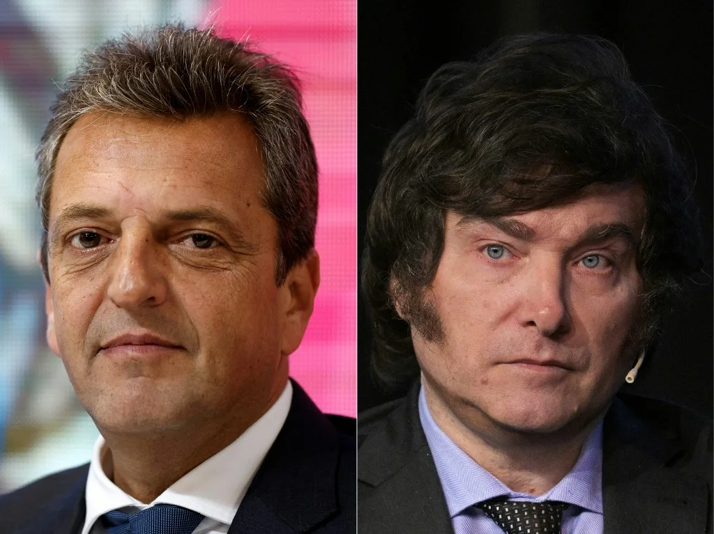 Polarización, titubeos y crisis enmarcan las elecciones de Argentina