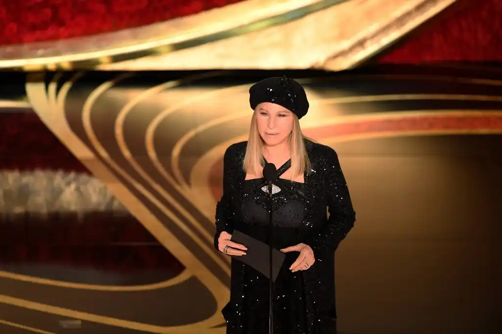 Barbra Streisand autobiografía