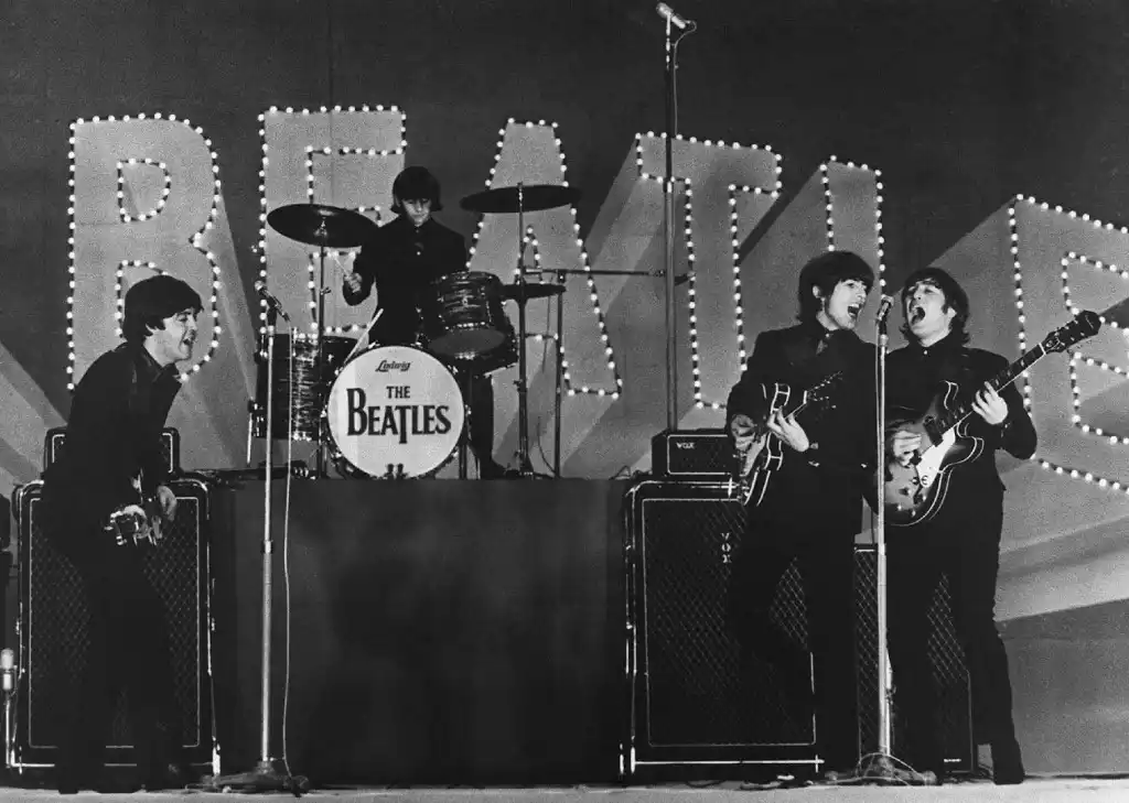 Beatles Rock