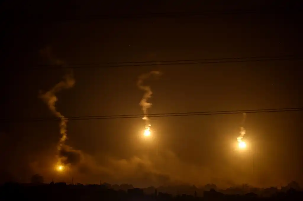 Bengalas Gaza
