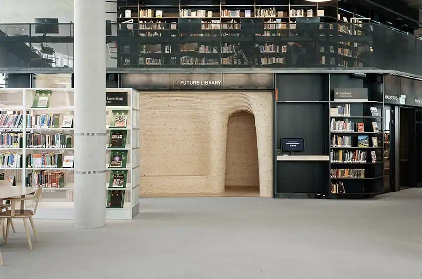 Biblioteca del Futuro