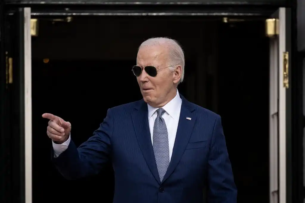 Biden Edad
