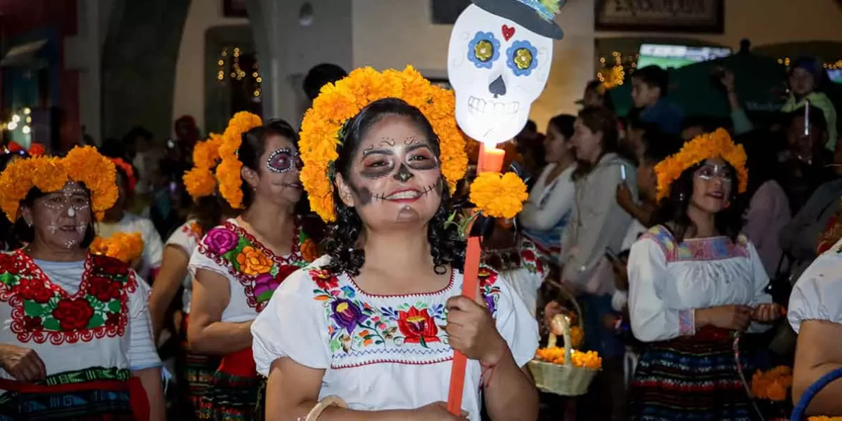 Calaveras poblanas