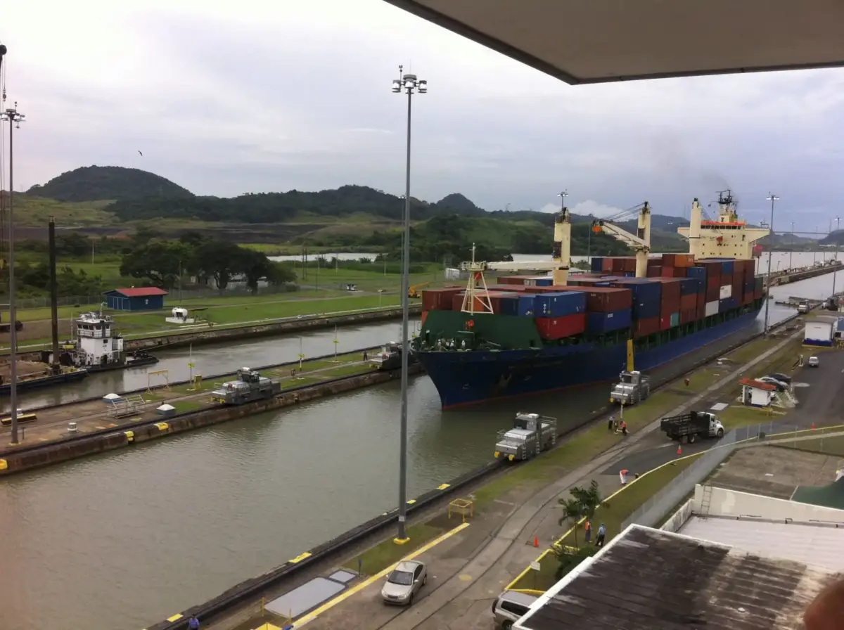 Canal de Panamá