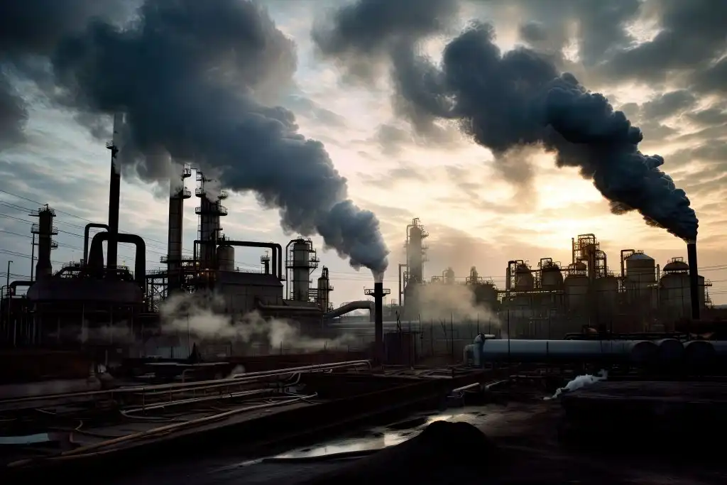 Clase alta y baja emiten la misma cantidad de carbono a nivel mundial, revela informe