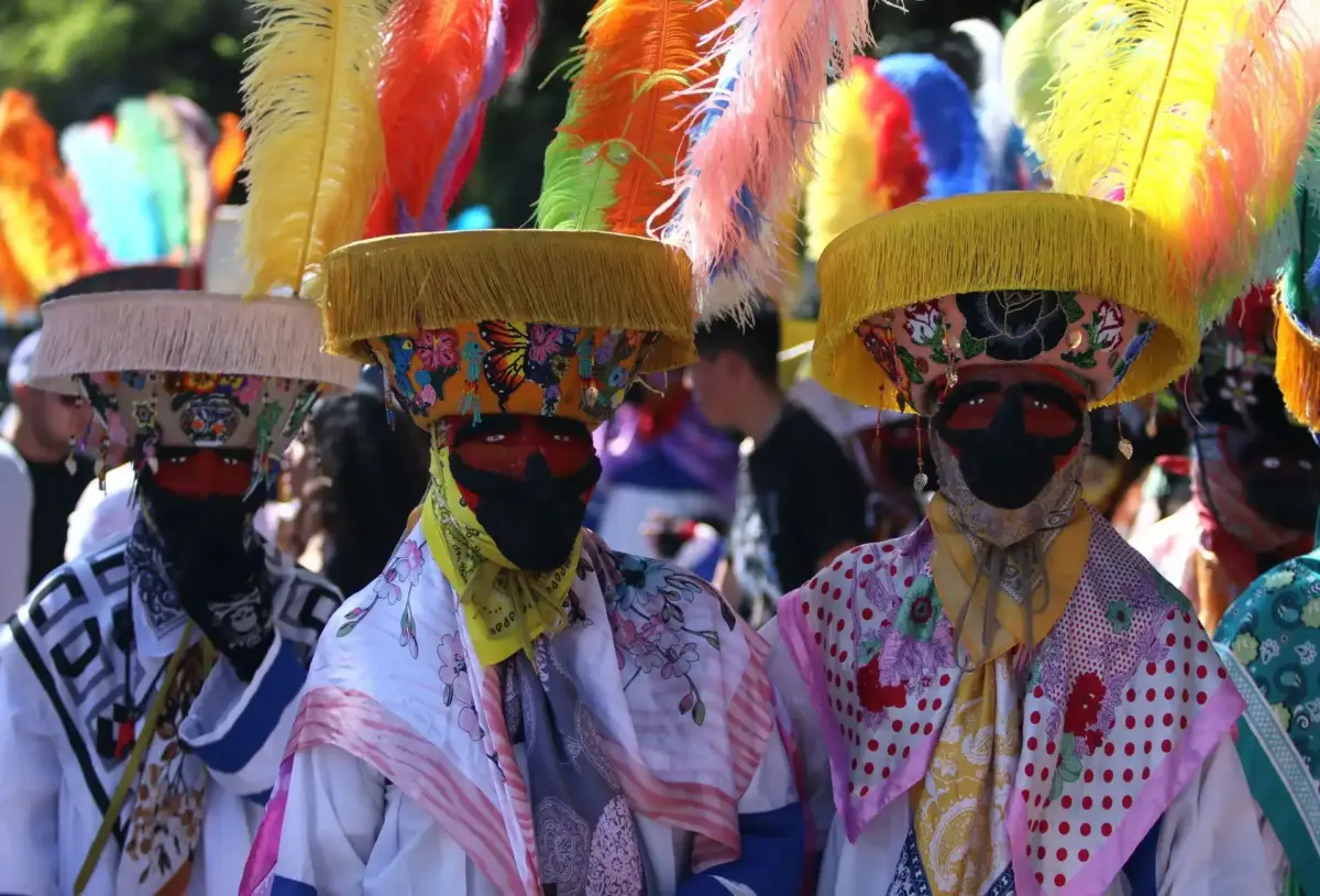 Chinelos de Morelos