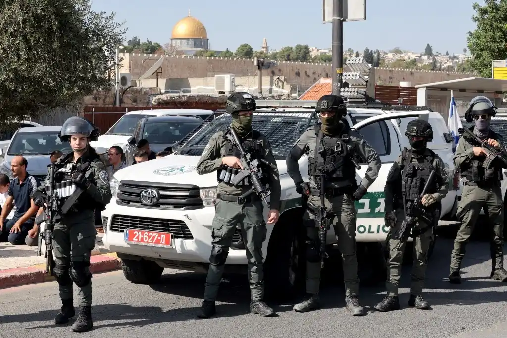 Ciudad Vieja Jerusalén