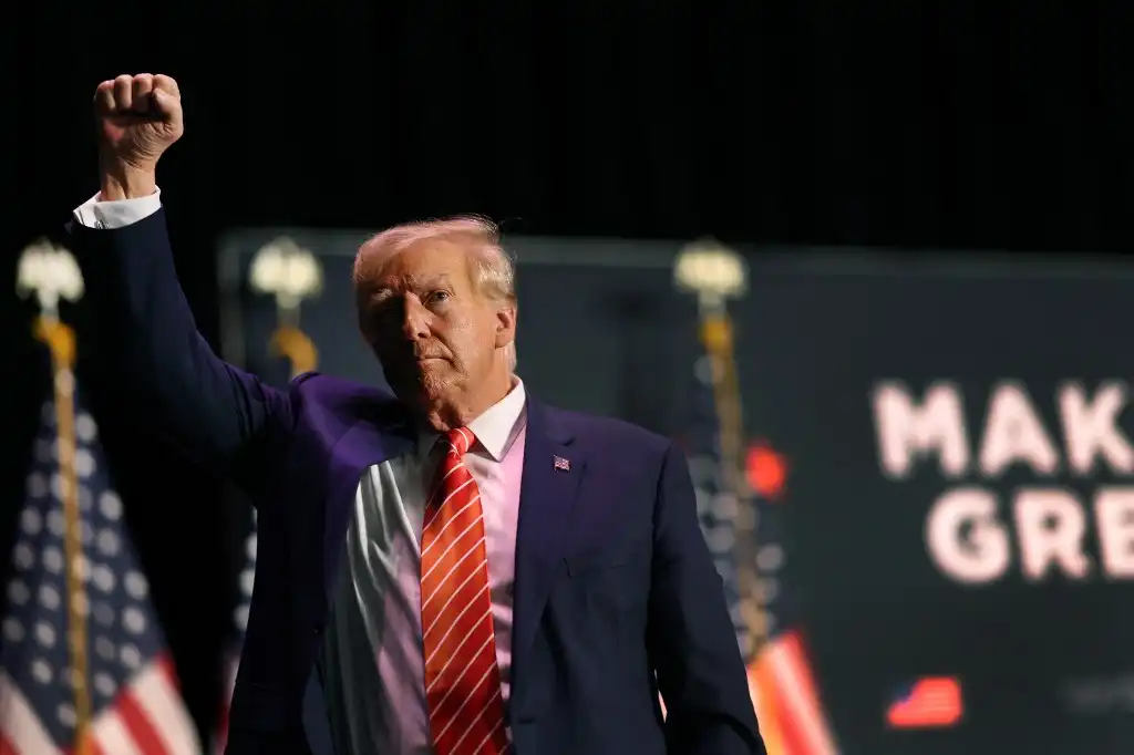 Clan Trump juicio