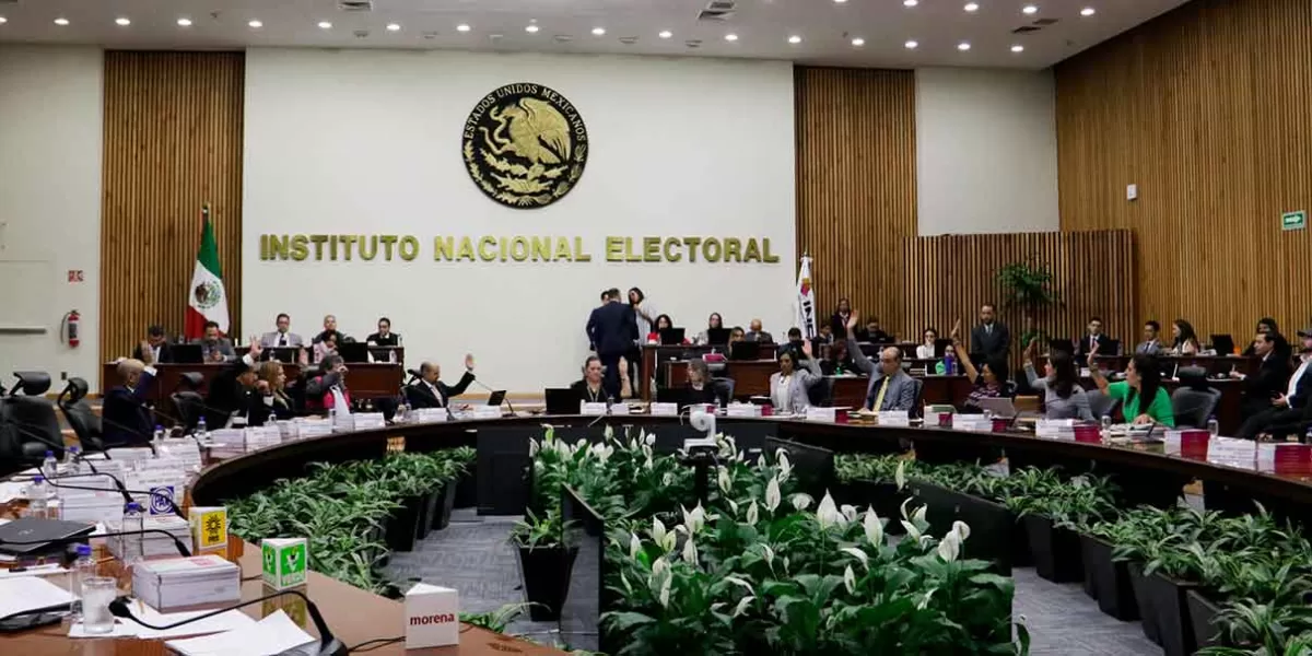 Consejo del INE