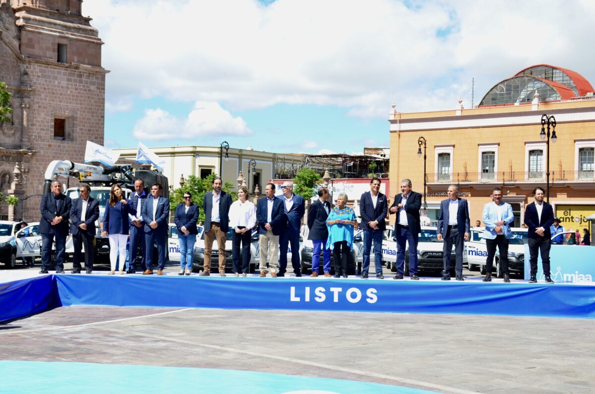 Renuncian dos consejeros del Modelo Integral de Aguas de Aguascalientes