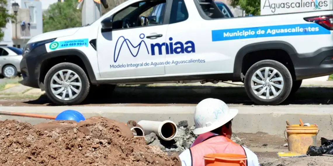 A un mes de MIAA, autoridades reconocen servicio irregular en las colonias