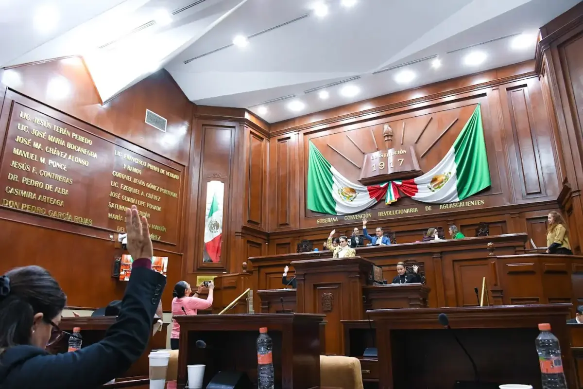 Diputados de Aguascalientes avalan el delito de “sabotaje” por daños a servicios públicos