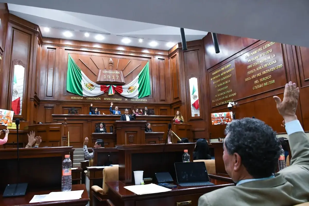 Congreso de Aguascalientes celebrará el Parlamento Infantil 2023