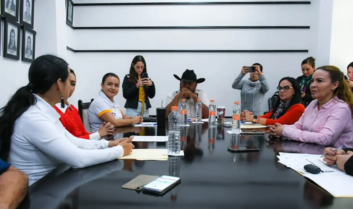 Trazan línea de trabajo de la Comisión Estatal de Búsqueda de Personas en Aguascalientes