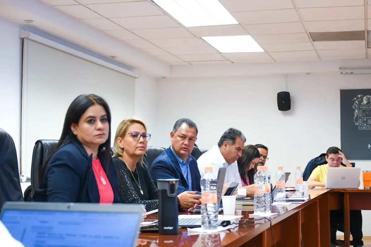 Congreso de Aguascalientes avanza en la revisión del Paquete Económico y Leyes de Ingresos 2024