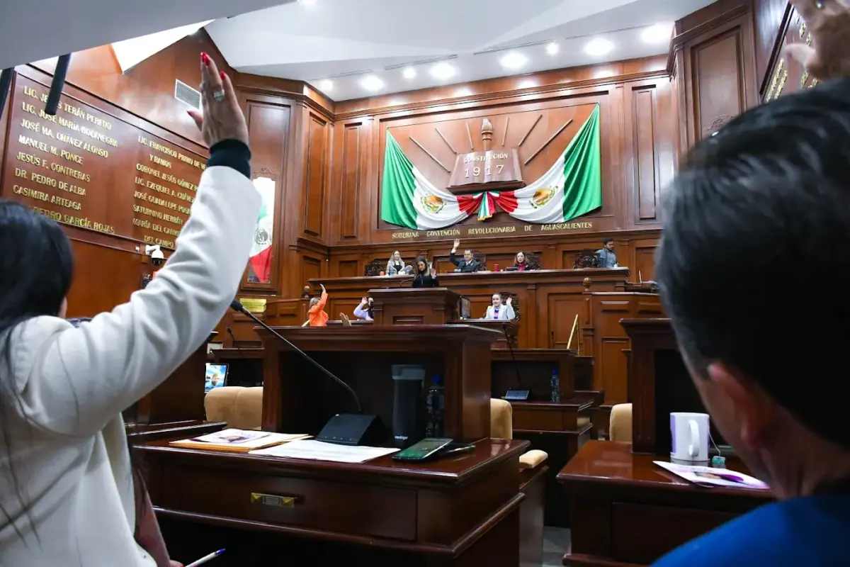 Congreso de Aguascalientes llama a comparecer al titular de la SEFI