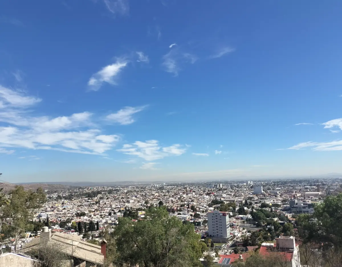 Frente frío #9 traerá lluvias y bajas temperaturas a Durango