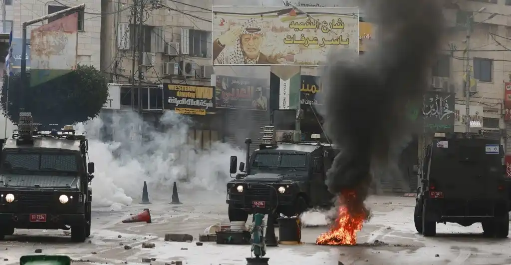 Ejército Israelí Gaza