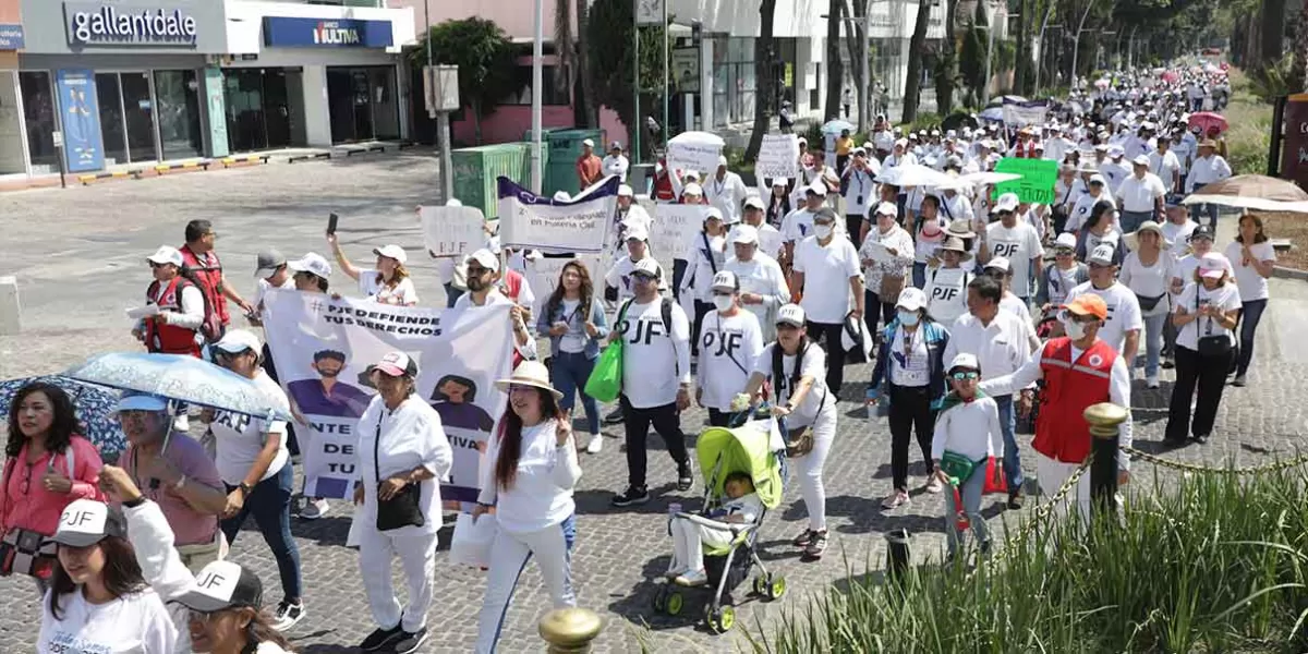 Fideicomisos Poder Judicial